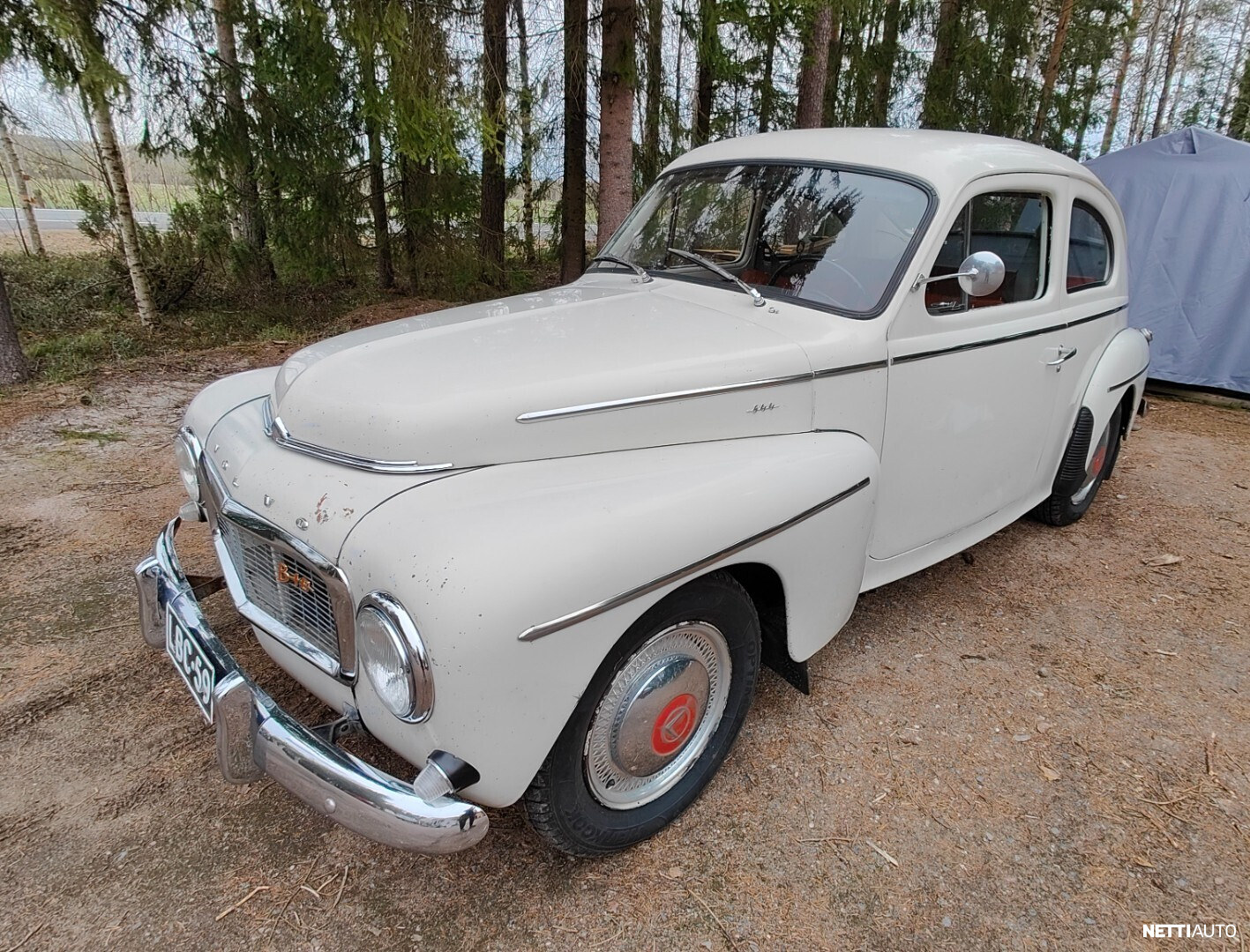 Volvo PV