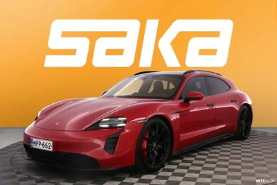 Porsche Taycan GTS Sport Turismo 2022, kuva 4/45