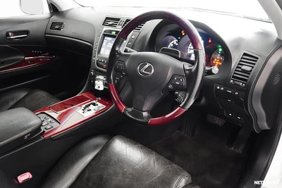 Lexus GS 347hv 2007, kuva 4/17