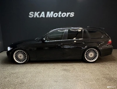 BMW 330 2006, photo 3/9
