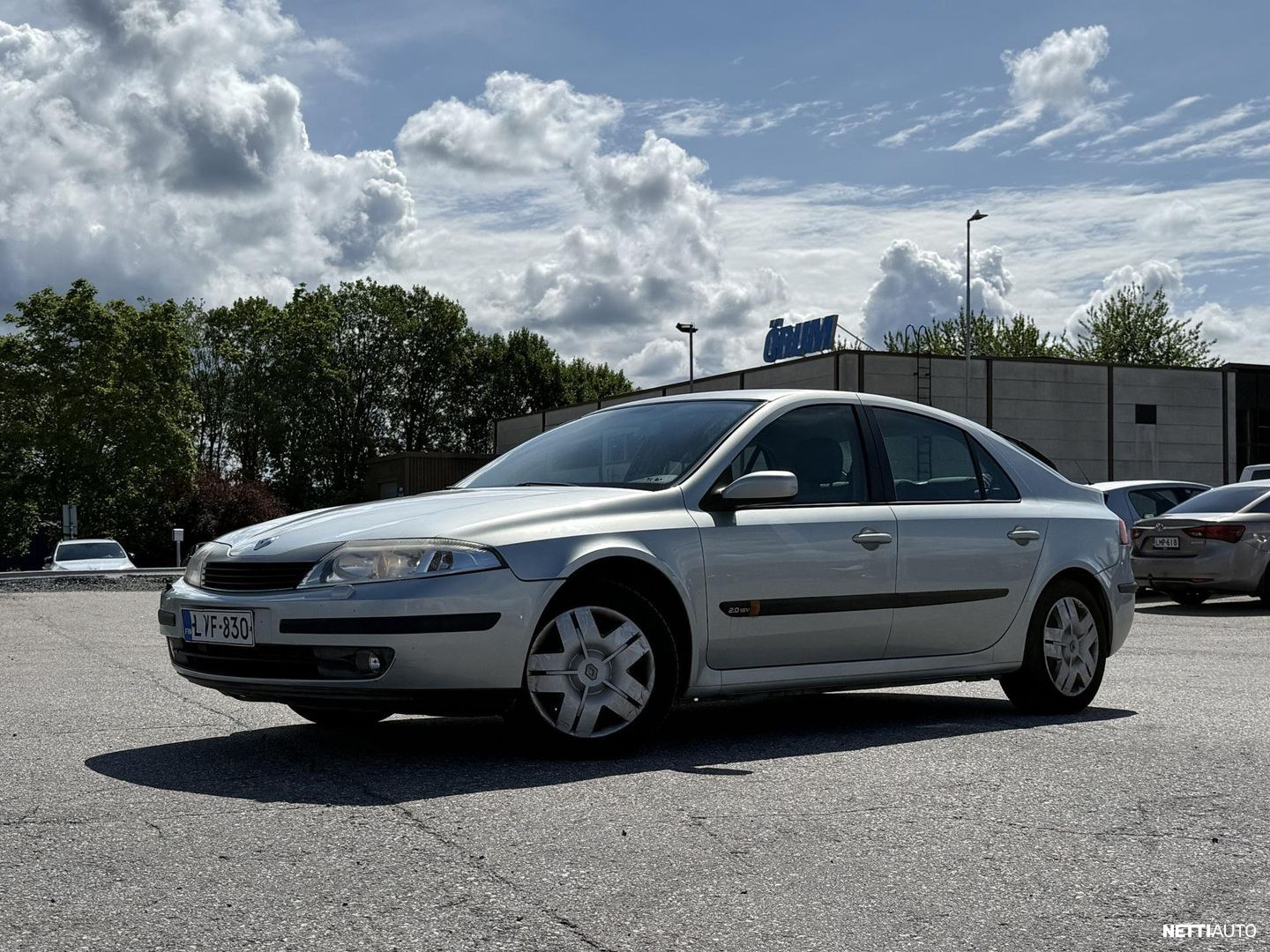 Renault Laguna