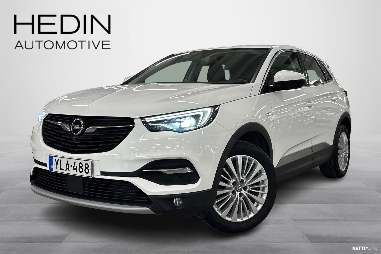 Opel Grandland X