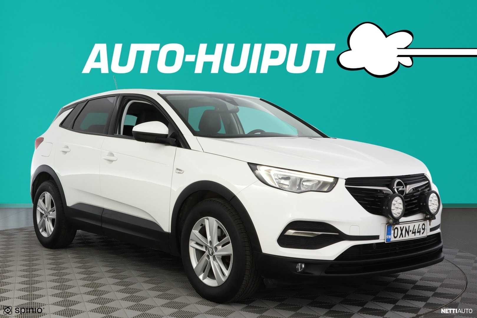 Opel Grandland X