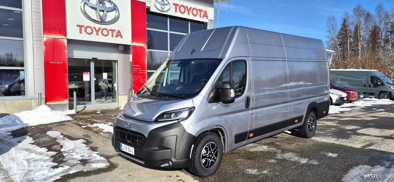 Toyota Proace Max