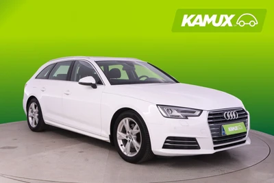 Audi A4 2016, kuva 1/32