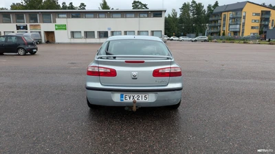 Renault Laguna 2.0 16v 2004, photo 7/19