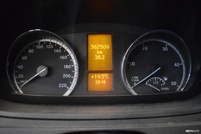 Mercedes-Benz Vito 2012, kuva 4/12