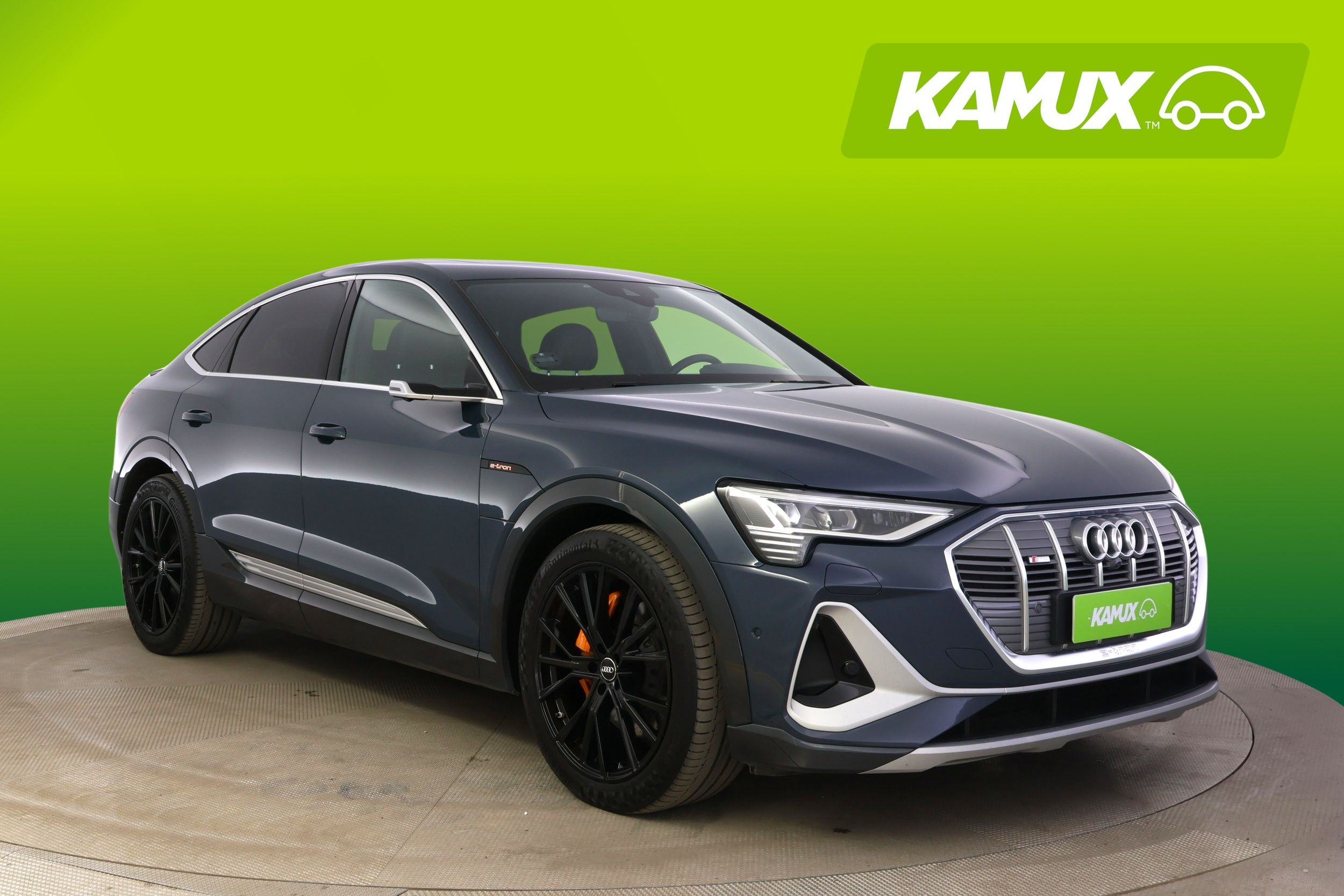 Audi e-tron