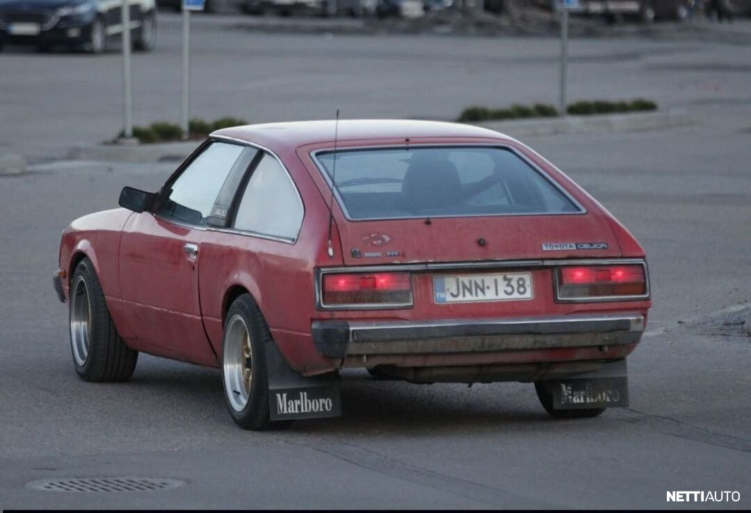 Toyota Celica