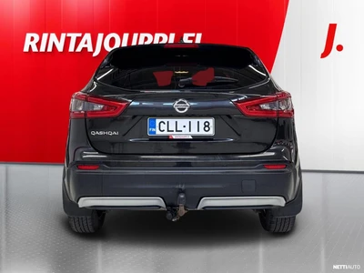 Nissan Qashqai 2018, photo 5/40