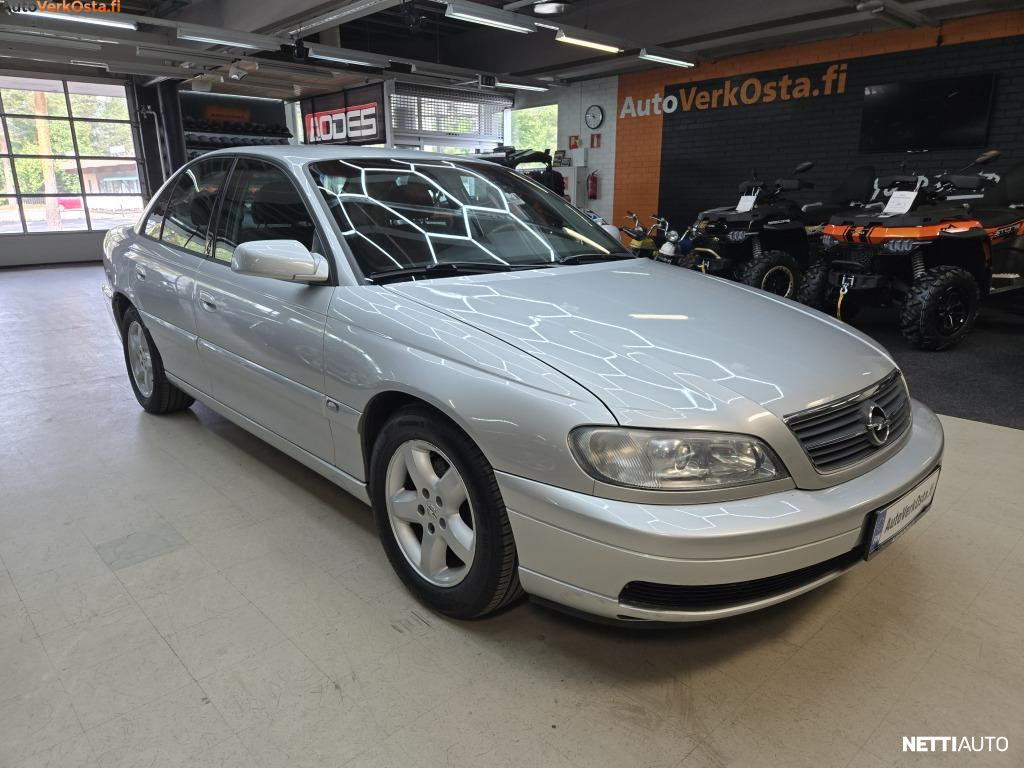 Opel Omega