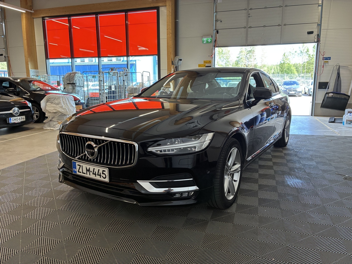 Volvo S90 D4 AWD Inscription aut