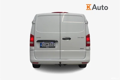 Mercedes-Benz Vito 2023, photo 3/32