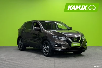 Nissan Qashqai 2017, kuva 1/10