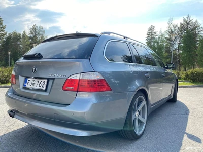 BMW 530 2007, photo 5/15