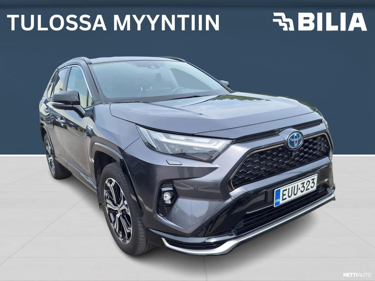 Toyota RAV4 Plug-In