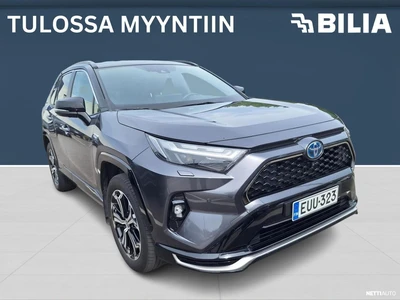 Toyota RAV4 Plug-In 2023, photo 1/3