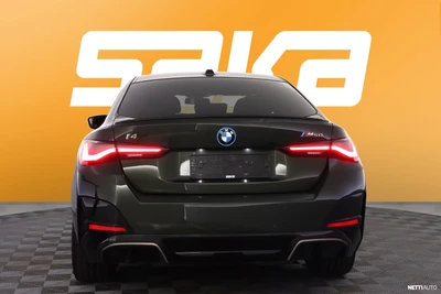 BMW i4 M50 Fully Charged 2024, photo 7/31