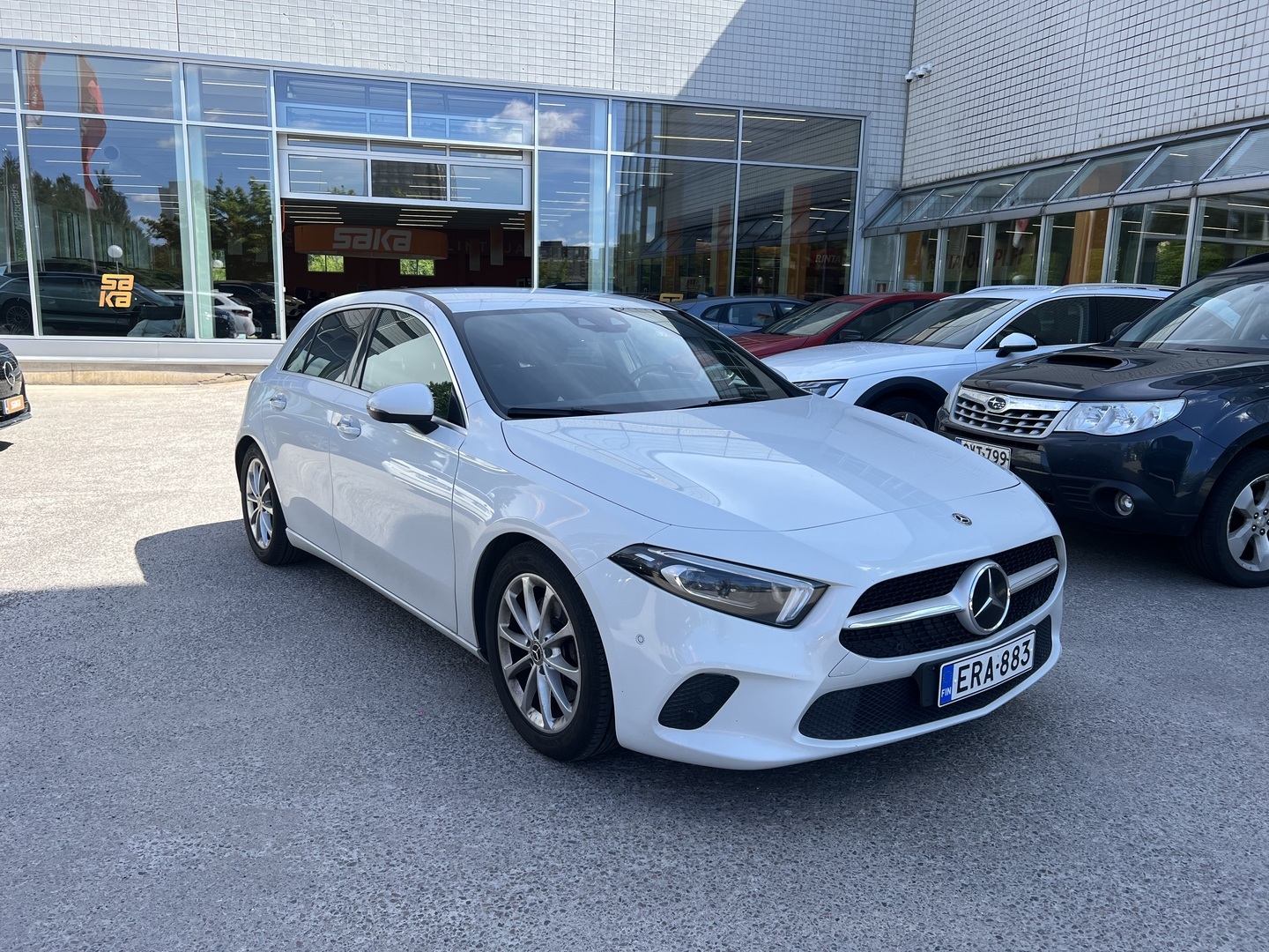 Mercedes-Benz A