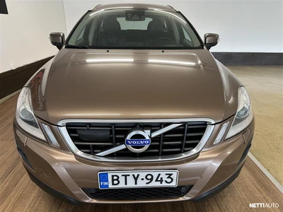 Volvo XC60 2,4D AWD Summum aut 2009, kuva 5/8