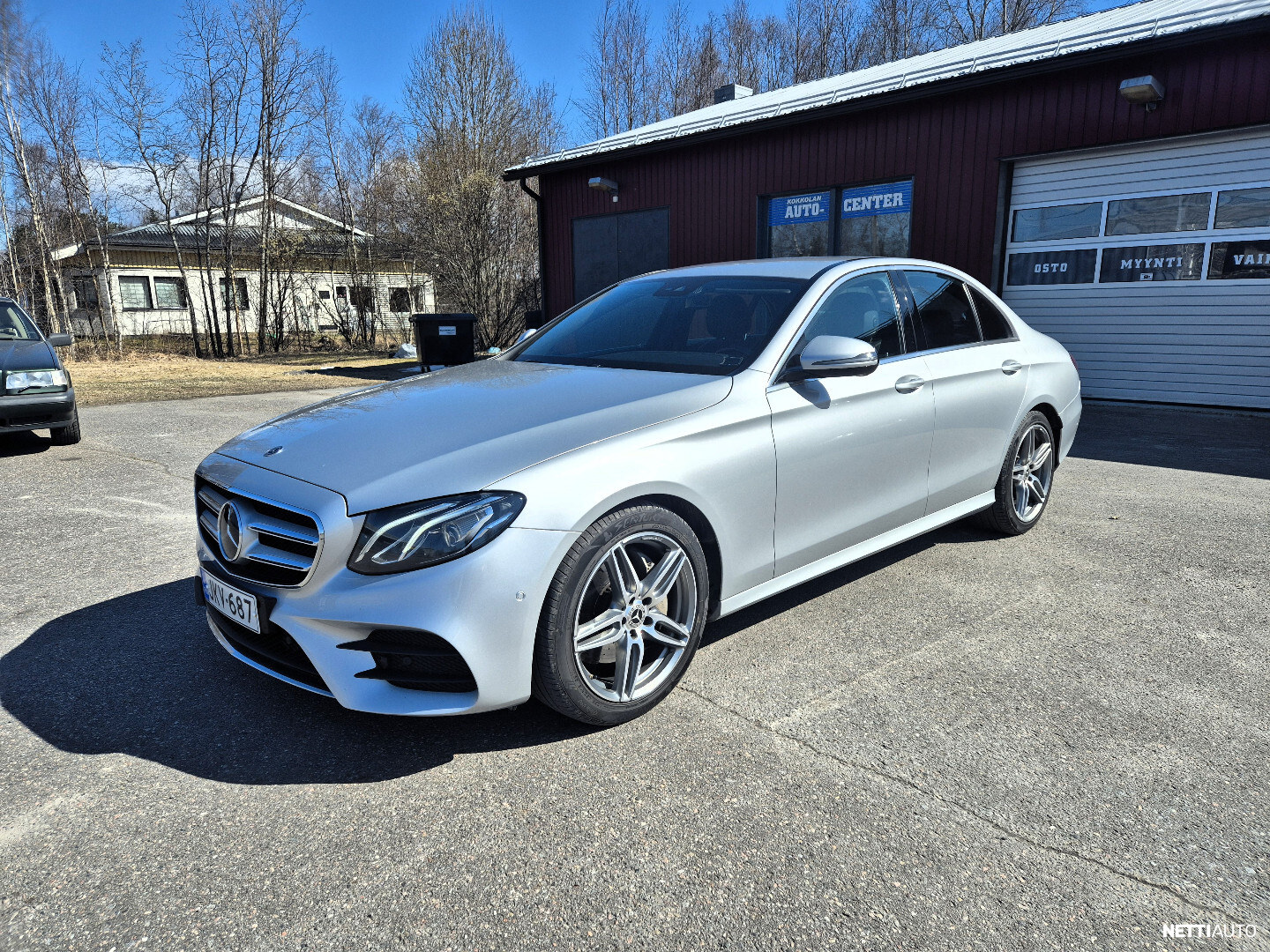 Mercedes-Benz E