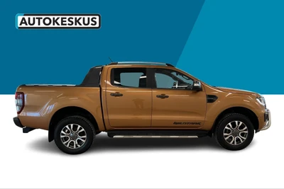 Ford Ranger 2021, photo 5/25