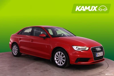 Audi A3 A3 Limousine 1.6 TDI 2015, kuva 1/33