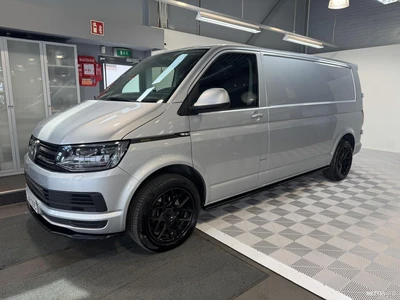 Volkswagen Transporter 2018, photo 2/12