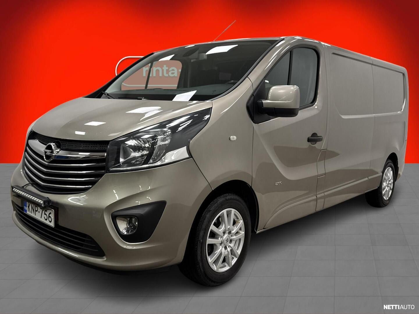 Opel Vivaro