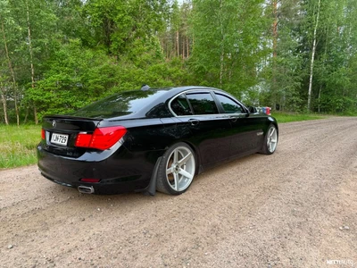 BMW 740 A F01 Sedan 2010, photo 6/15