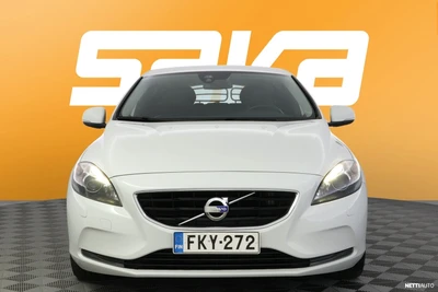 Volvo V40 D2 Summum Business 2013, photo 2/27