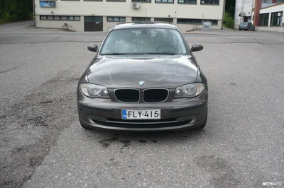BMW 118 2009, photo 2/25
