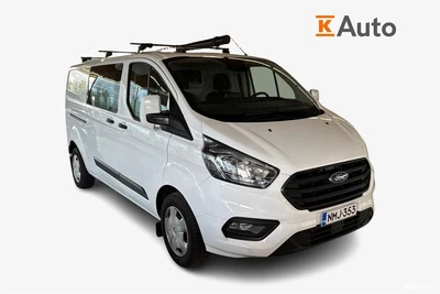 Ford Transit Custom 2021, kuva 1/3