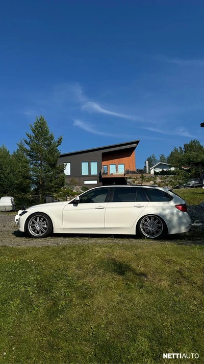 BMW 318 2014, kuva 5/9