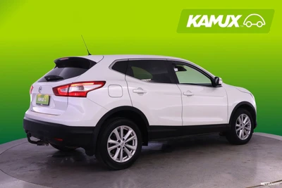Nissan Qashqai 2017, kuva 2/27