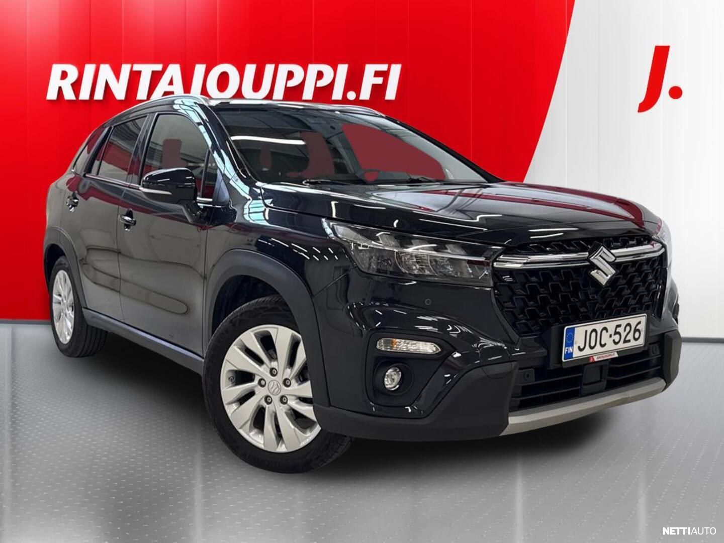 Suzuki S-cross 1,4 BOOSTERJET 4WD GL+ 6AT HYBRID