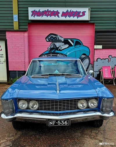 Buick Riviera RIVIERA 1963, kuva 2/9