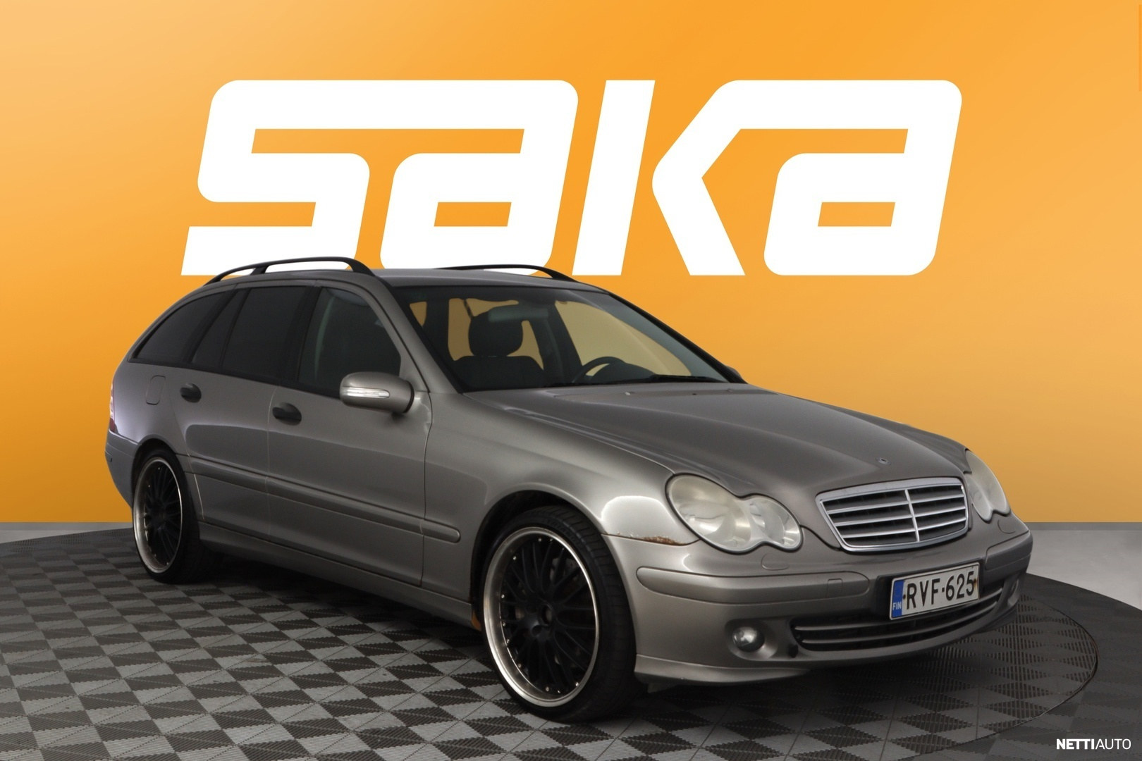 Mercedes-Benz C