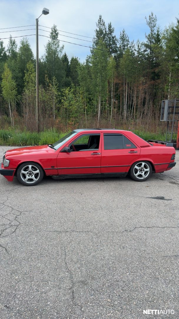 Mercedes-Benz 190
