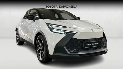 Toyota C-HR 2025, kuva 6/10