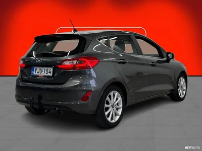 Ford Fiesta 2018, photo 6/23