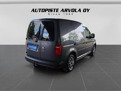 Volkswagen Caddy 2018, photo 2/10
