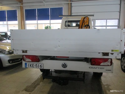 Volkswagen Crafter 2014, photo 6/30