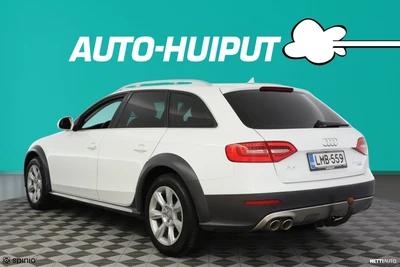 Audi A4 allroad quattro 2014, photo 4/27