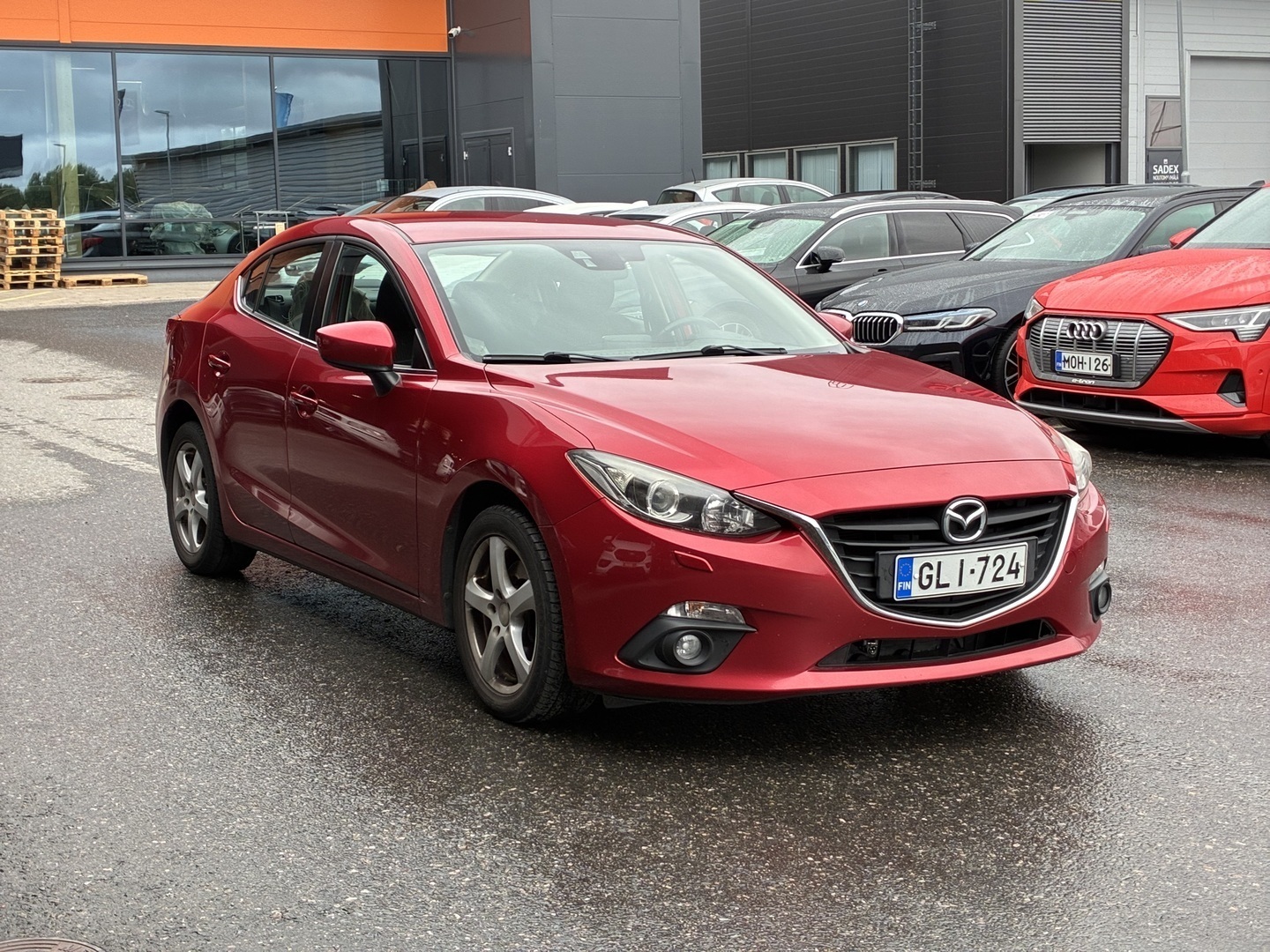 Mazda 3