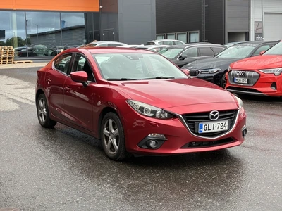 Mazda 3 2014, photo 1/3