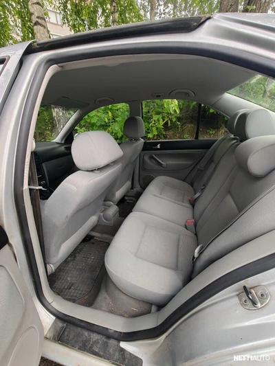 Volkswagen Bora 2003, photo 6/6