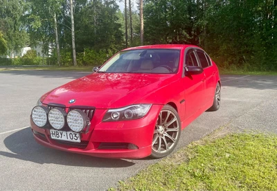 BMW 318 E90 Sedan Business 2008, kuva 3/24