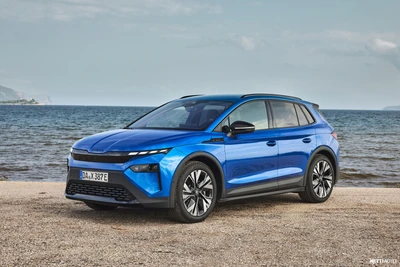 Skoda Elroq 85 SportLine 2025, kuva 1/38