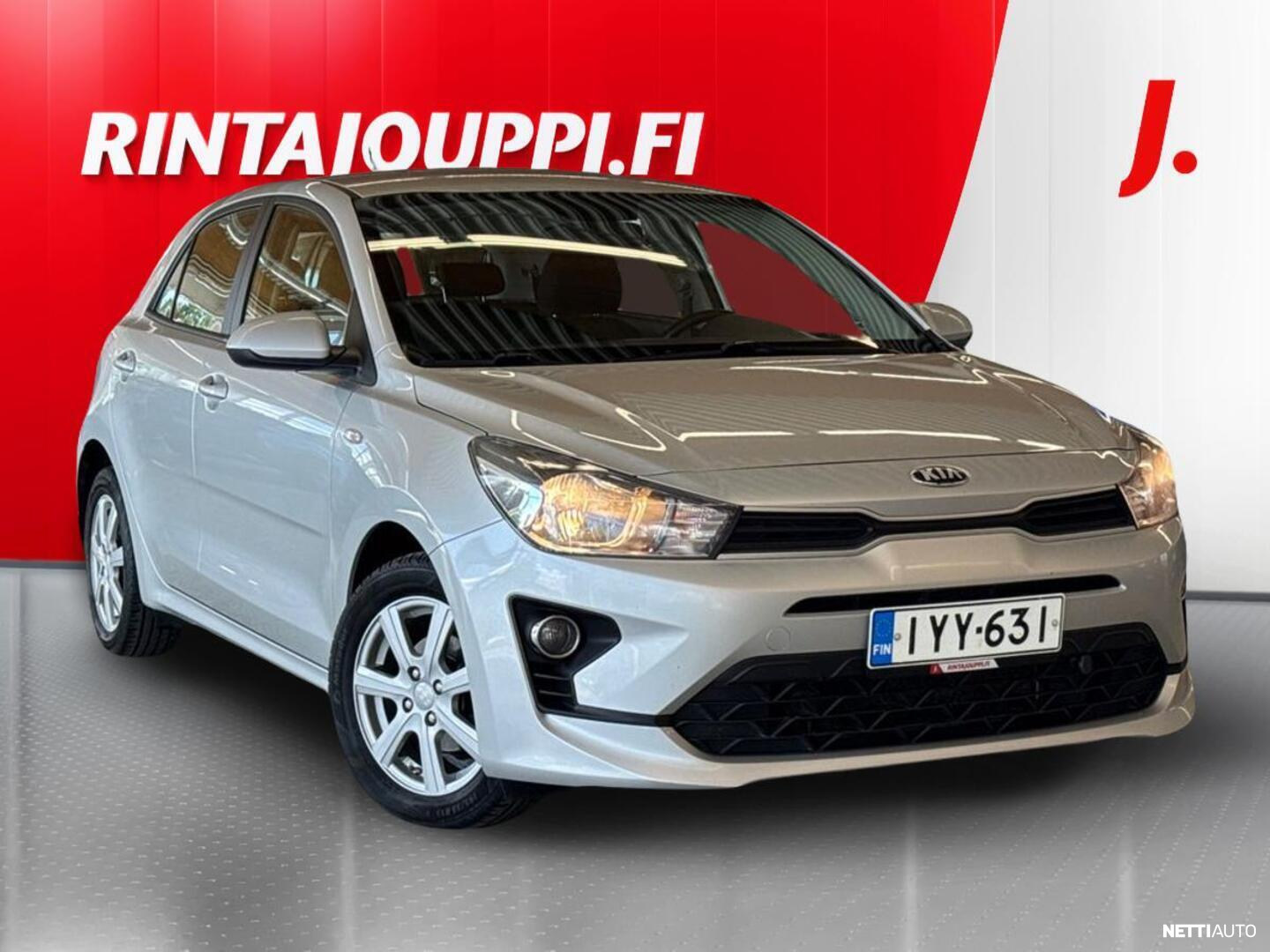 Kia Rio 1,2 LX